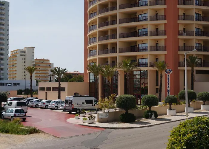 High In The Sky Διαμέρισμα Portimão