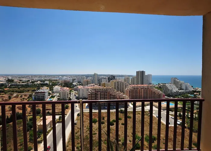 Διαμέρισμα High In The Sky Portimão