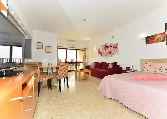 Daire High In The Sky Portimão