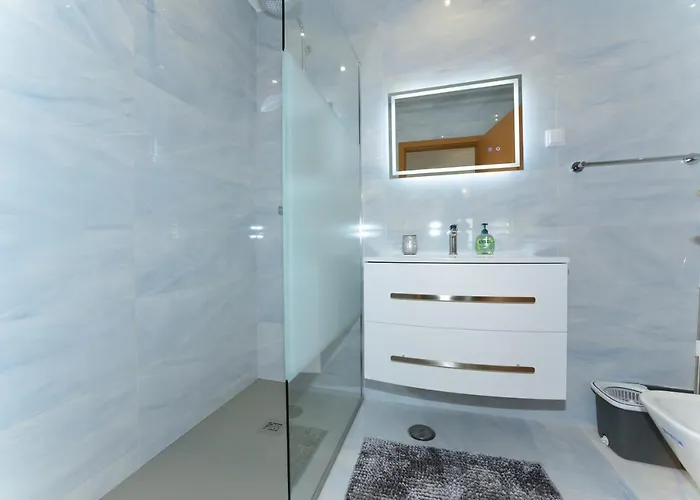 Daire High In The Sky Portimão